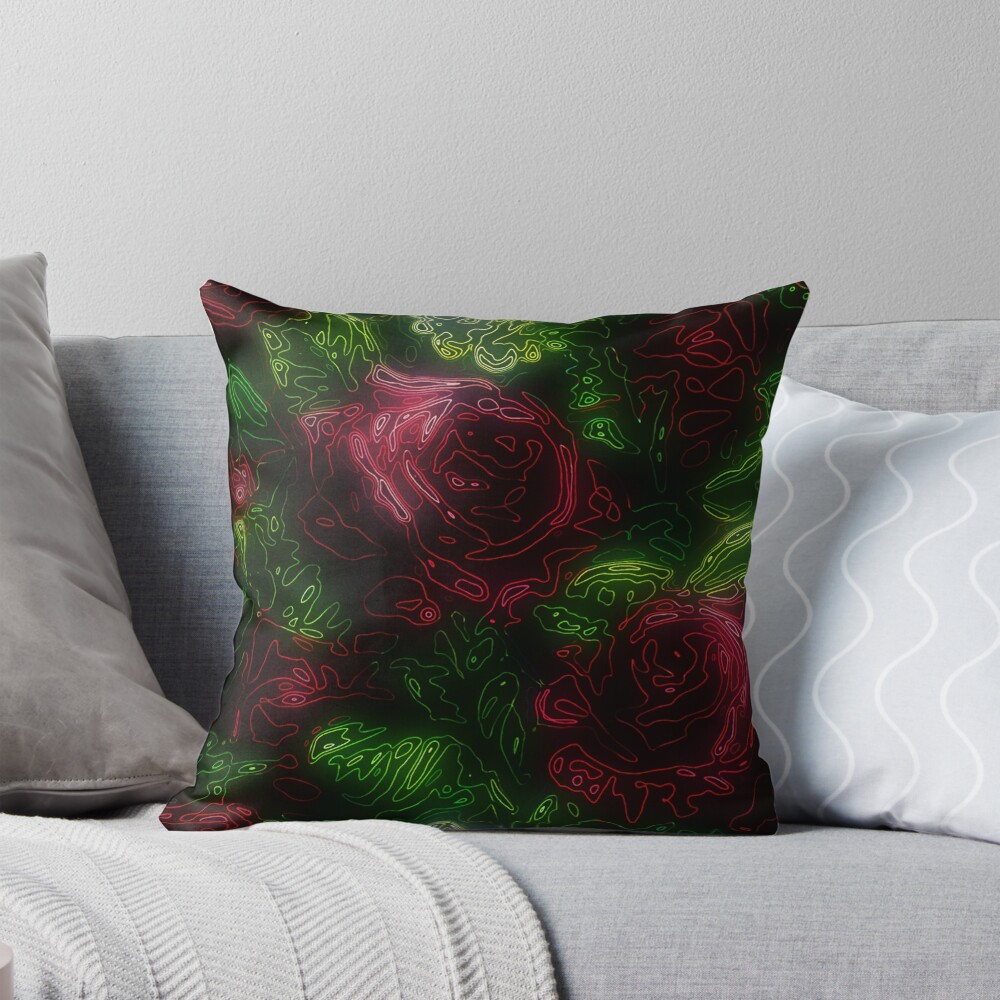 Item preview, Throw Pillow designed and sold by tarjan95.