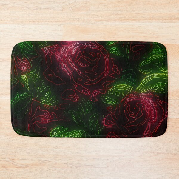 Item preview, Glow Wire Red Roses  designed and sold by Digital Attic 95.
