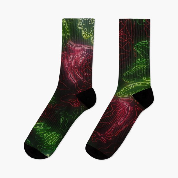 Item preview, Glow Wire Red Roses  designed and sold by Digital Attic 95.