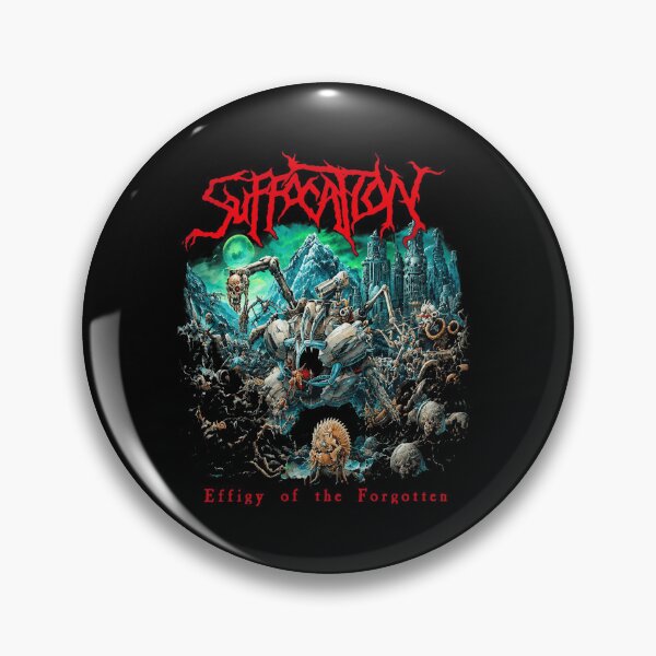 Item preview, Suffocation Effigy Of Forgotten designed and sold by AzariaAdams174.