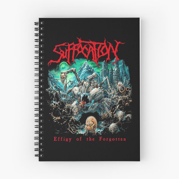 Item preview, Suffocation Effigy Of Forgotten designed and sold by AzariaAdams174.