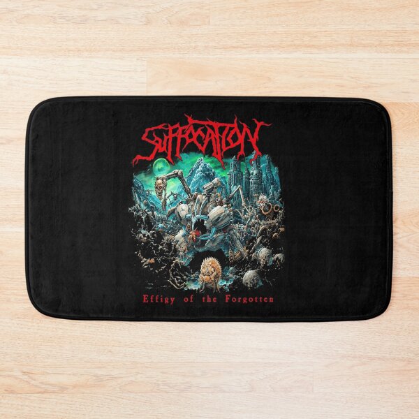 Item preview, Suffocation Effigy Of Forgotten designed and sold by AzariaAdams174.