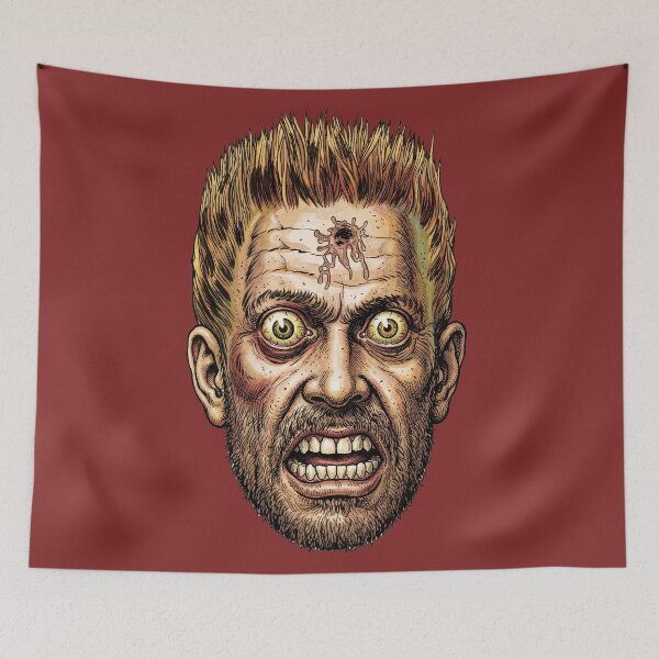 Item preview, Mind Blown designed and sold by graficsfx.