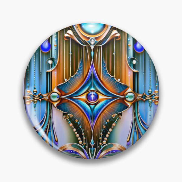 Item preview, Abstract Geometric Art designed and sold by Dream Mythos Studios.
