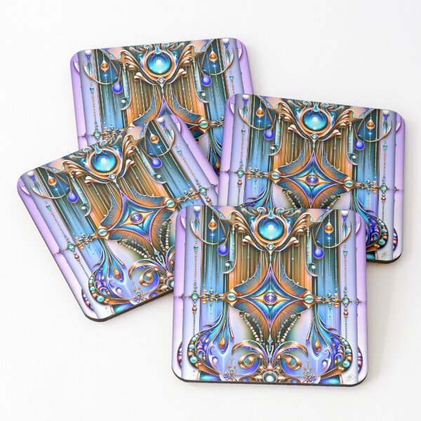 Item preview, Abstract Geometric Art designed and sold by Dream Mythos Studios.