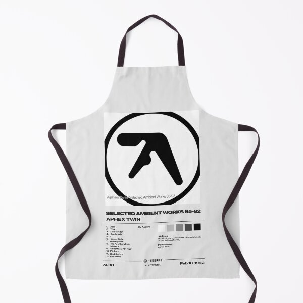 Item preview, Selected Ambient Works 85-92 by Aphex Twin designed and sold by FourthWall Prints.