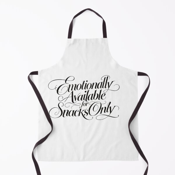 Item preview, Emotionally Available for Snacks Only designed and sold by icongallery.