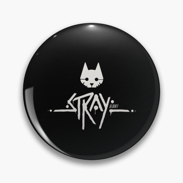 Item preview, Gato callejero de videojuego cyberpunk designed and sold by JamesBomDavis.