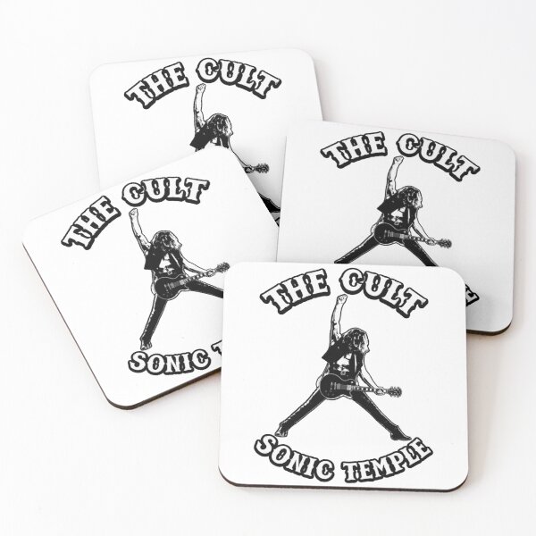 Item preview, The Cult Sonic Temple Inspired Rock Music designed and sold by bindrimtog66.