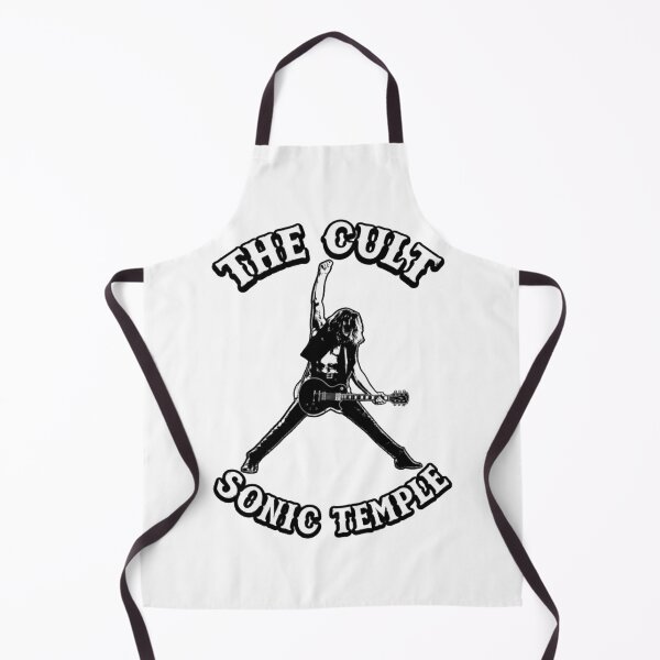 Item preview, The Cult Sonic Temple Inspired Rock Music designed and sold by bindrimtog66.