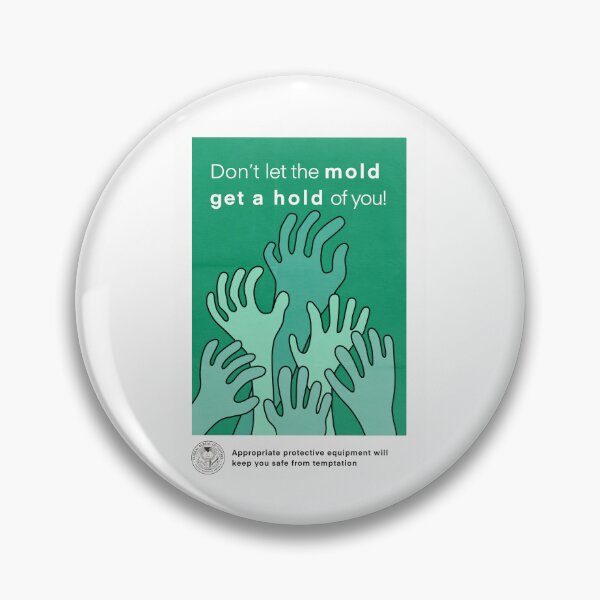 Item preview, Federal Bureau of Control (Control Resonant) warning poster 12 designed and sold by Deepwood.