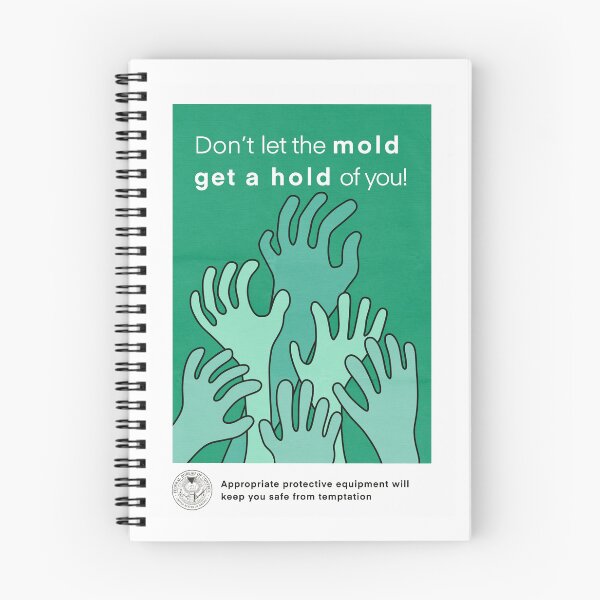 Item preview, Federal Bureau of Control (Control Resonant) warning poster 12 designed and sold by Deepwood.