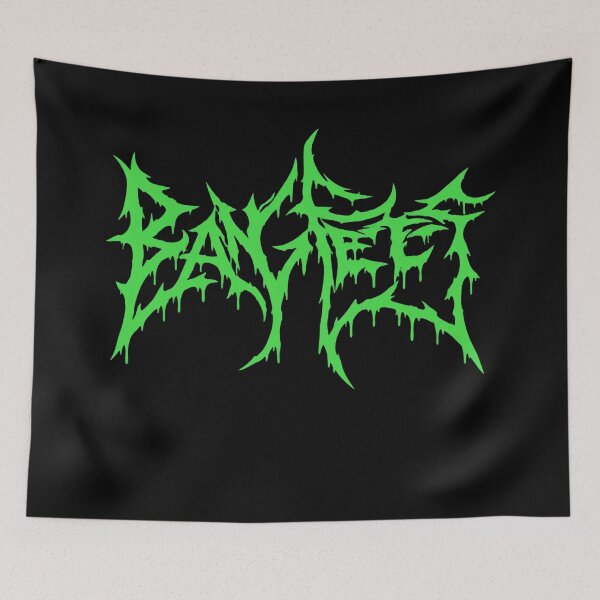 Item preview, Suffocation Logo designed and sold by AzariaAdams174.