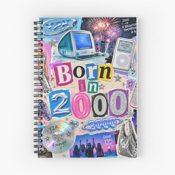 Item preview, Born in 2000 designed and sold by Meg_S_meG.