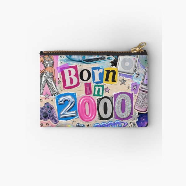 Item preview, Born in 2000 designed and sold by Meg_S_meG.