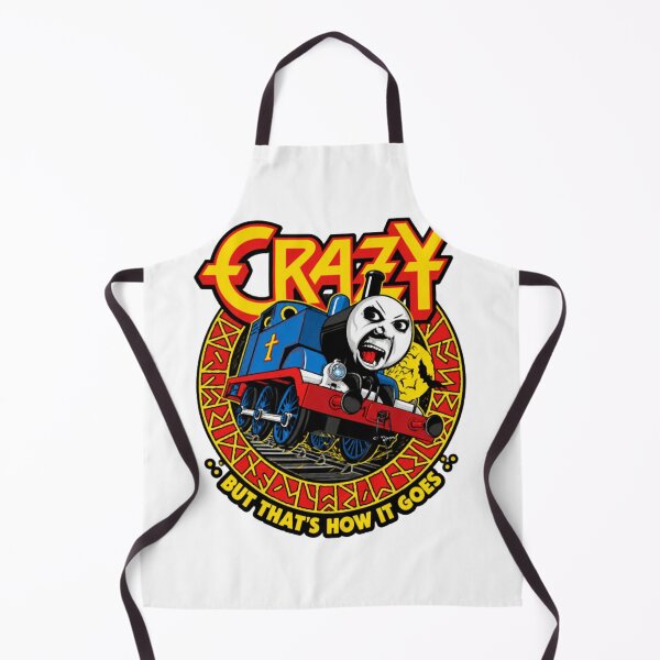 Item preview, Crazy Train   designed and sold by bindrimtog66.
