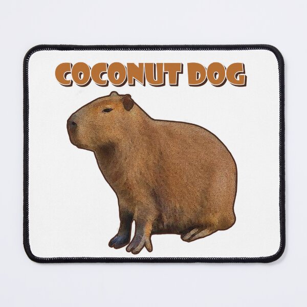 Item preview, Coconut Dog designed and sold by FaithWinne.
