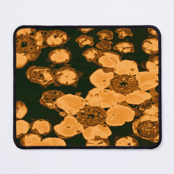 Item preview, Copper Blossoms – Luxurious Botanical Art designed and sold by SulkaCreative.
