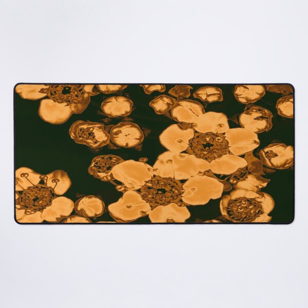 Item preview, Copper Blossoms – Luxurious Botanical Art designed and sold by SulkaCreative.