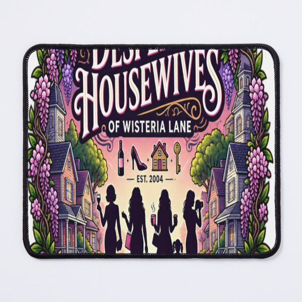 Item preview, desperate housewives designed and sold by CatLovers Studio.