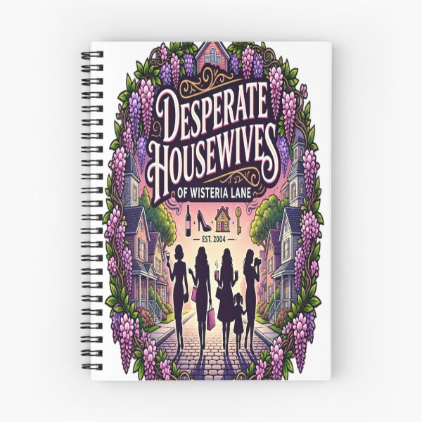 Item preview, desperate housewives designed and sold by CatLovers Studio.