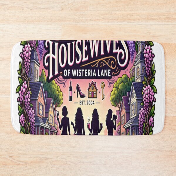 Item preview, desperate housewives designed and sold by CatLovers Studio.