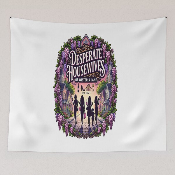 Item preview, desperate housewives designed and sold by CatLovers Studio.