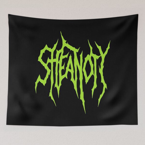 Item preview, Suffocation Logo designed and sold by AzariaAdams174.