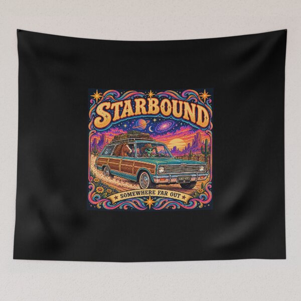 Item preview, Cosmic open road designed and sold by Cosmic-Chloe.