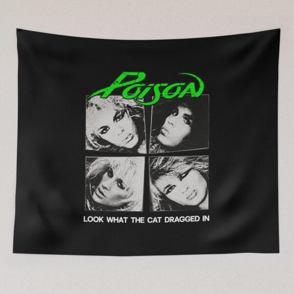 Item preview, Poison Inspired  designed and sold by bindrimtog66.