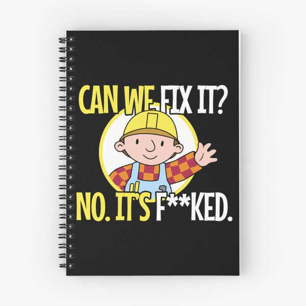 Item preview, Can We Fix It Funny Repair Man designed and sold by DesignerDourado.