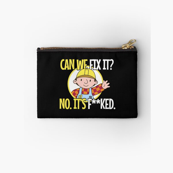 Item preview, Can We Fix It Funny Repair Man designed and sold by DesignerDourado.