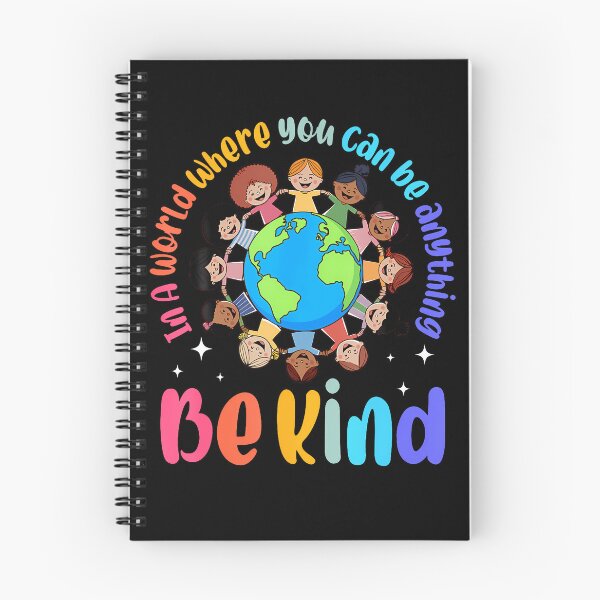 Item preview, In A World Be Kind Positive Kids Choose Kindness Teachers designed and sold by Alzasshop.