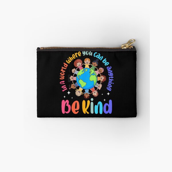 Item preview, In A World Be Kind Positive Kids Choose Kindness Teachers designed and sold by Alzasshop.