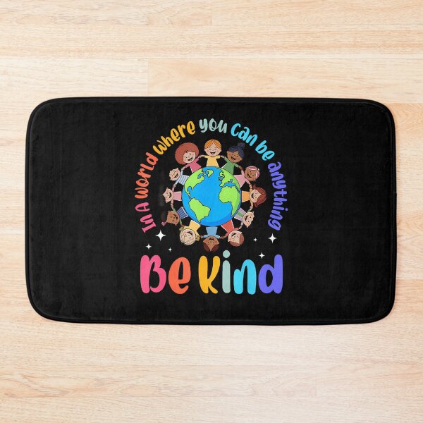 Item preview, In A World Be Kind Positive Kids Choose Kindness Teachers designed and sold by Alzasshop.