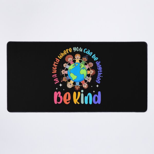 Item preview, In A World Be Kind Positive Kids Choose Kindness Teachers designed and sold by Alzasshop.