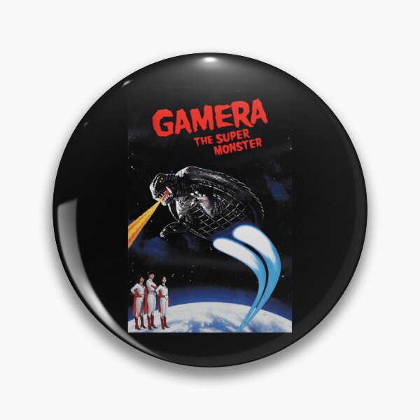 Item preview, Gamera - Super Monster  designed and sold by Sharizuritas.
