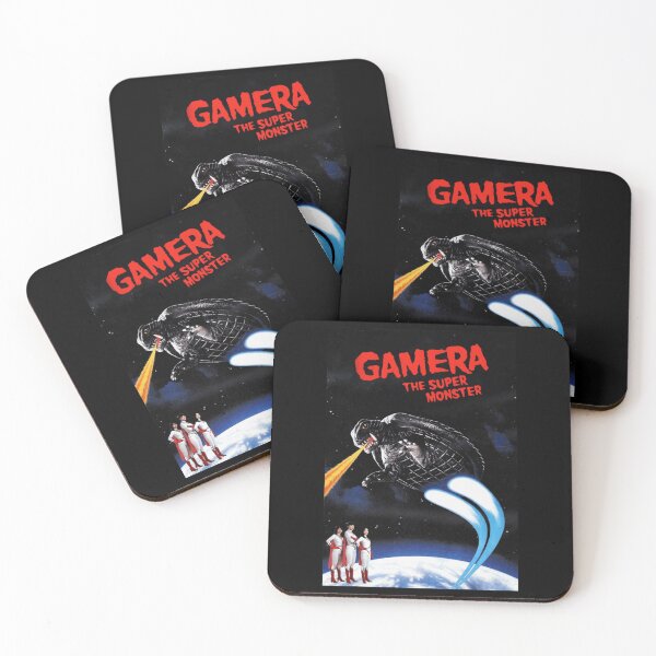 Item preview, Gamera - Super Monster  designed and sold by Sharizuritas.