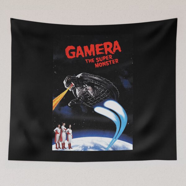 Item preview, Gamera - Super Monster  designed and sold by Sharizuritas.