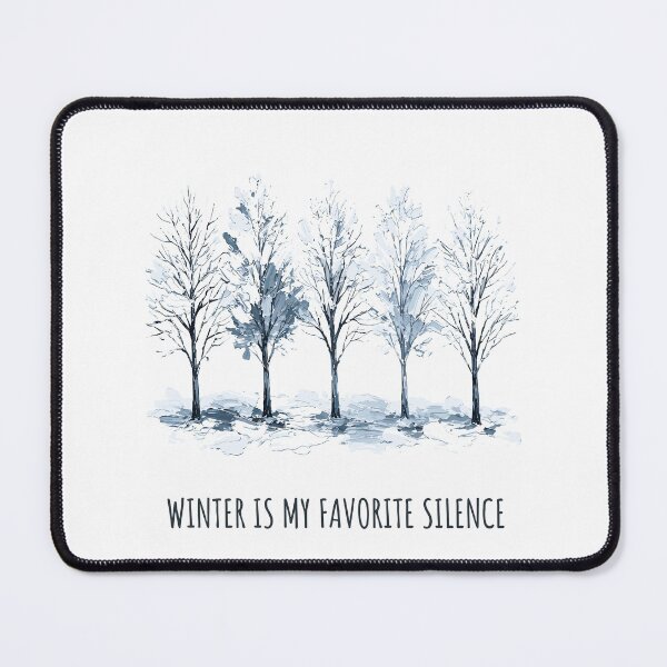 Item preview, winter Is My Favorite Color Autumn Vibes Shirt Design, designed and sold by Designart68.