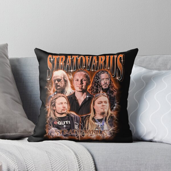 Item preview, Stratovarius - Finnish Power Metal Band designed and sold by DesignerDourado.