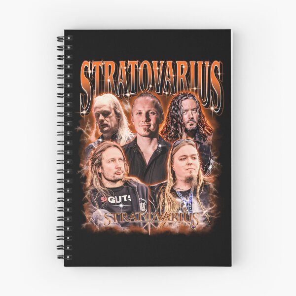 Item preview, Stratovarius - Finnish Power Metal Band designed and sold by DesignerDourado.