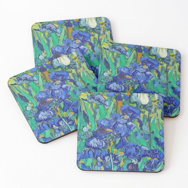 Item preview, Vincent van Gogh art - Vincent van Gogh artwork - Vincent van Gogh painting - Vincent van Gogh artist - Vincent van Gogh portrait designed and sold by Quietreish.