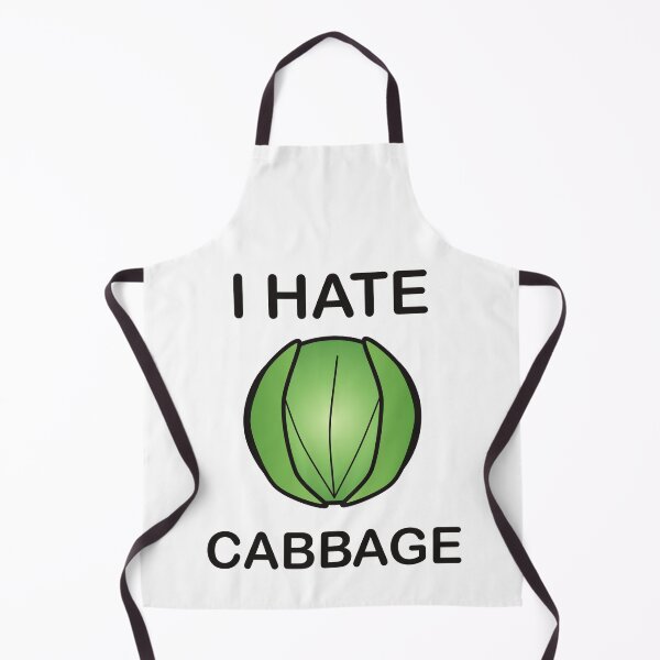 Item preview, I Hate Cabbage - Funny Picky Eater Gift designed and sold by I HATE IT!.