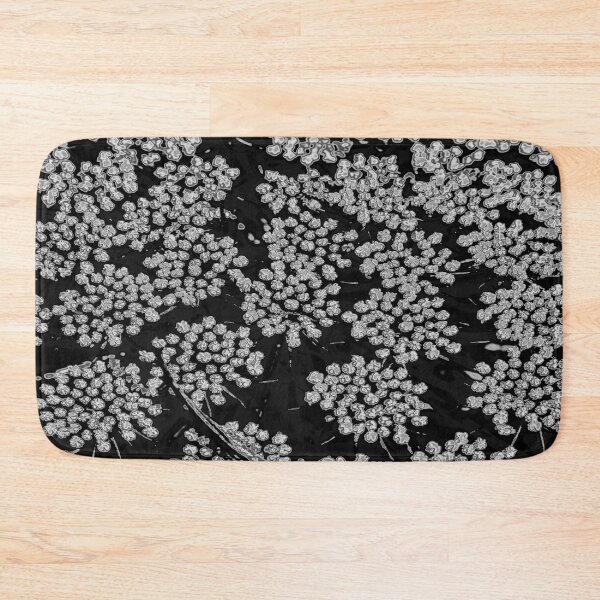 Item preview, Silver Queen Anne’s Lace – Botanical Design designed and sold by SulkaCreative.