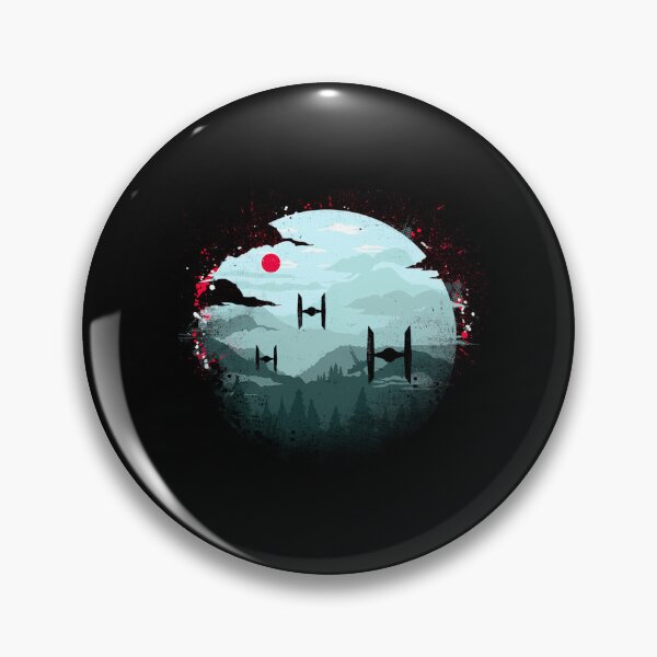 Item preview, Tie Fighters At Dawn designed and sold by DesignerDourado.