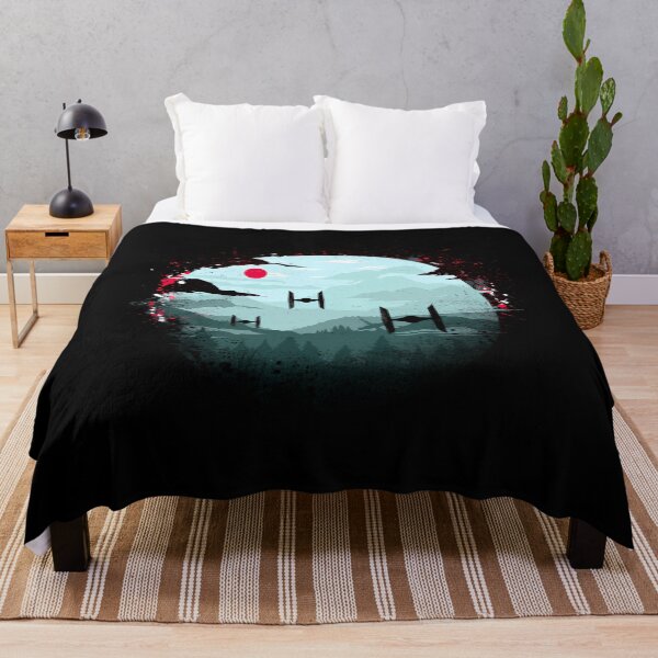 Item preview, Tie Fighters At Dawn designed and sold by DesignerDourado.