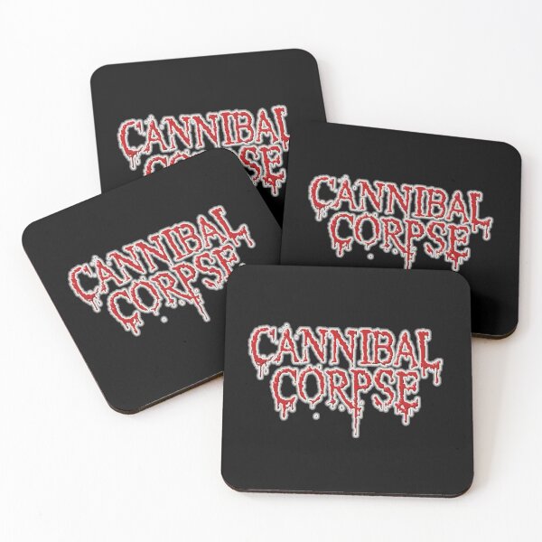 Item preview, Cannibal corpse designed and sold by jmuno.
