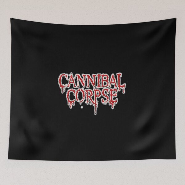 Item preview, Cannibal corpse designed and sold by jmuno.