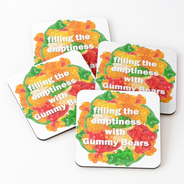 Item preview, Gummy Bears designed and sold by FaithWinne.